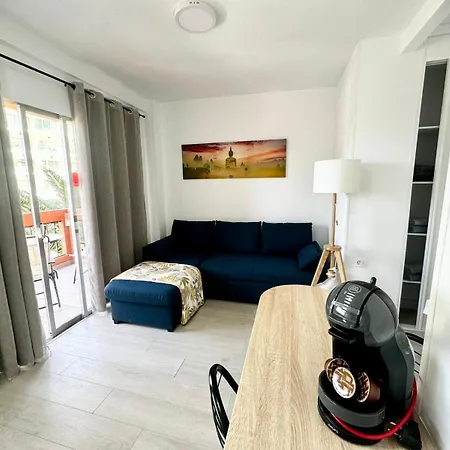 Ferienwohnung Ocean Breeze Oasis In Puerto De La Cruz Exterior foto