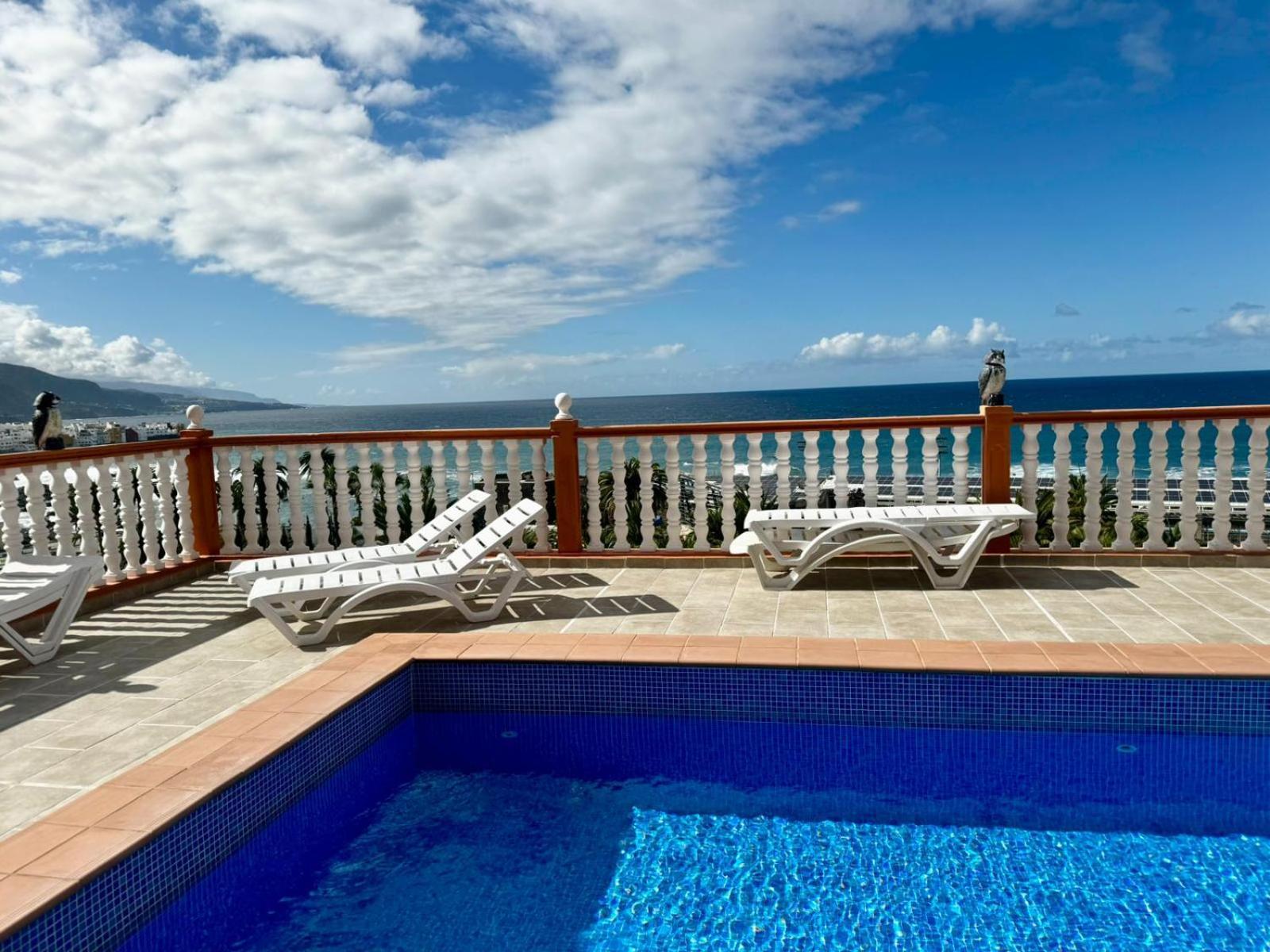 Ocean Breeze Oasis In Apartamento *