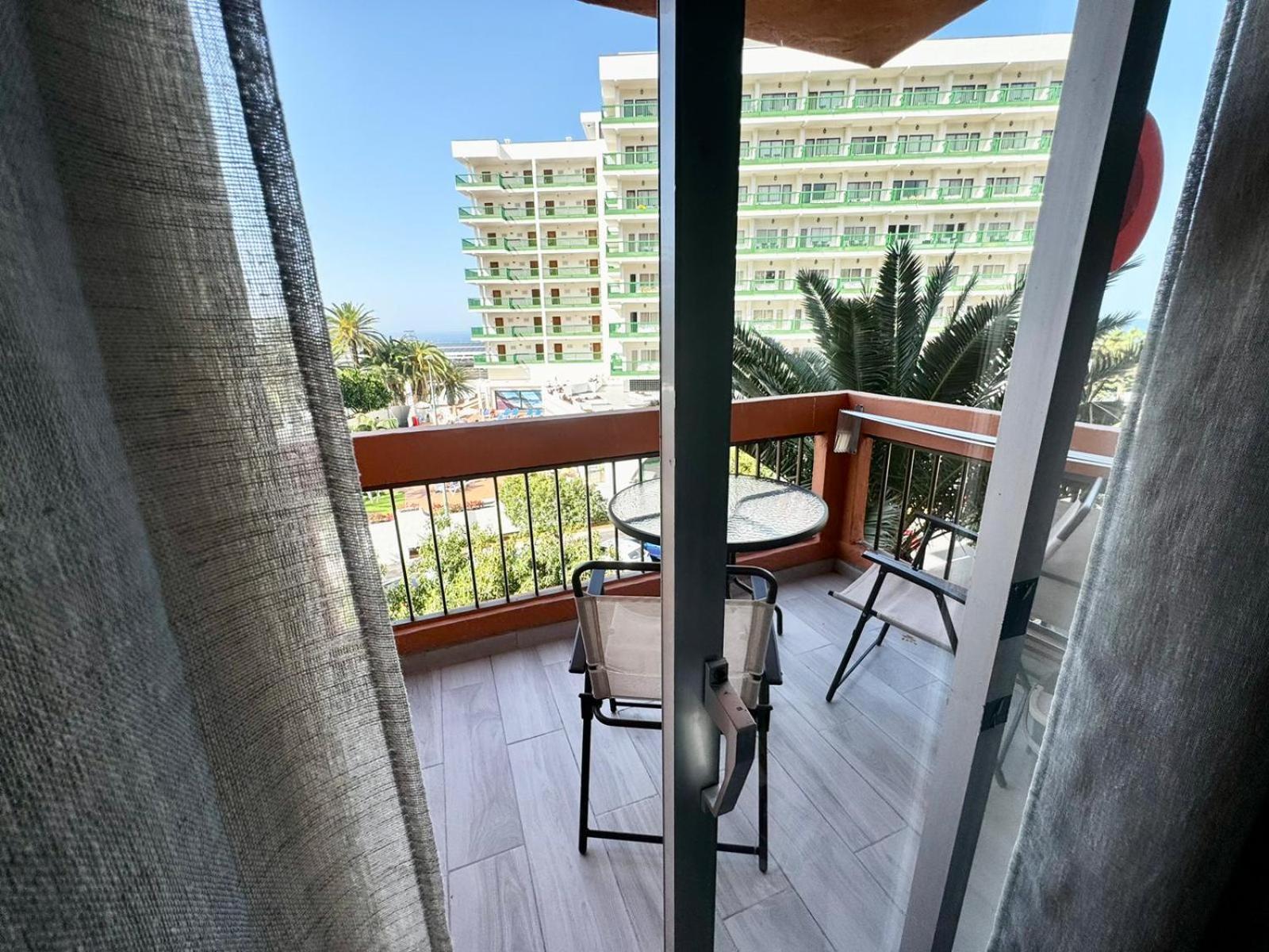 Apartamento Ocean Breeze Oasis In Puerto de la Cruz (Tenerife)